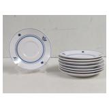 Vintage Noritake Progression China Blue Haven