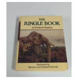 1990  The Jungle Book By Rudyard Kipling Hardback