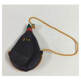 Vintage Leather Bota Bag