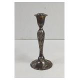 Vintage Godinger Silver Plated Embossed Floral