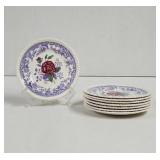 Vintage  Copeland Spode Mayflower Bread and