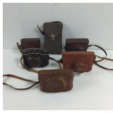 Vintage Leather Phone Cases