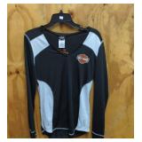 Women's Harley Davidson Polyester Long sleeve