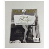 2012 Playboy The Nude Marilyn Monroe Magazine
