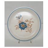 Vintage Patricia baker hart & Stuart plate