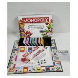 2014 Monopoly Nintendo Collectors Edition Game