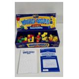 Word for Word Game Phonics Word Building Game