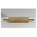 Vintage Large wooden Rolling Pin