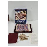 1990 Scrabble Deluxe Travel Edition