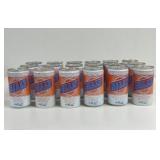 Vintage Billy Beer Empty Beer Cans 18 Total