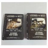 Legends of the West DVD Sets All Discs Present