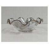 Vintage Sterling Silver Overlay UV 365 NM