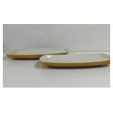 Retro Francisco Discovery Topaz Platters