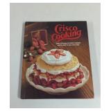 1982 Crisco Cooking Cookbook Hardback