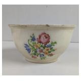 Vintage Kitchen Craft Petit Point Rose Pattern