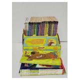Scooby doo scholastic books