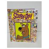 Scooby doo look and find book