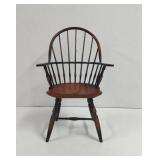 Three Hands Corp. Wood Windsor Doll Chair