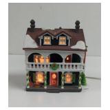 1990 Dept. 56  Captains Cottage Light Works