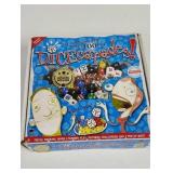 2007 Dice Capades Board Game unopened