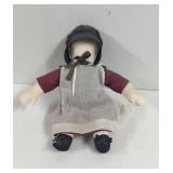 1998 Handmade By Katie Schlobach Amish Doll