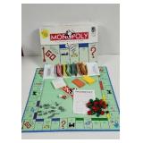 1999 Hasbro Monopoly Board Game