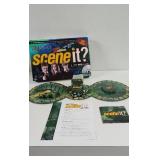 2007 Mattel Harry Potter 2nd Edition  Scene It