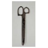 Vintage Stainless steel Scissors
