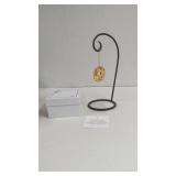 2017 The Danbury Mint 23kt Gold Christmas Tree of