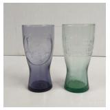 Vintage McDonald's Speedee Purple and green