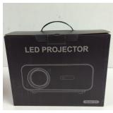 Auoshi Led Projector Model: F1 New Unopened