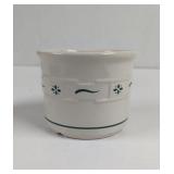 Longaberger Pottery Woven Traditions Heritage