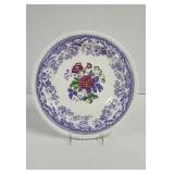Vintage  Copeland Spode Mayflower Round Serving
