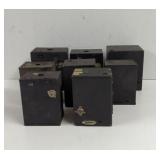Vintage Camera Cases
