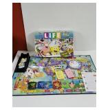 2005 Nickelodeon SpongeBob Squarepants  Life Game