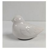 Ceramic Dove Figurine