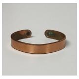 Copper cuff bracelet