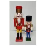 Wooden Nutcrackers