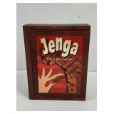Jenna Game In wood Box
