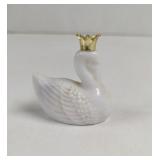 Vintage Avon Bird of paradise Perfume Bottle