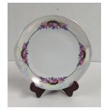 Vintage Bavaria Germany Floral Tidbit Tray