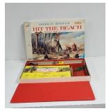 1965 American Heritage Hit The Beach WWII Game