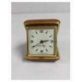 Vintage Westclox Travel Clock