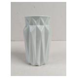 ProFlower Ceramic Mint Green Floral Vase