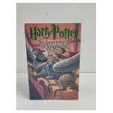 Harry Potter and the Prisoner of Azkaban hardback