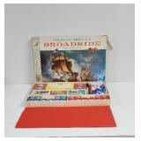 1962 American Heritage Broadside Navel Battle