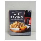 Air Fryer cookbook