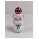 Vintage Avon Snug Cub Bear Cologne Bottle