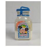 1990 Fisher Price Moo Sound Milk Bottle Works