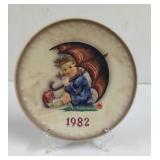 1982 M.J. Hummel Goebel  Germany 12th Annual